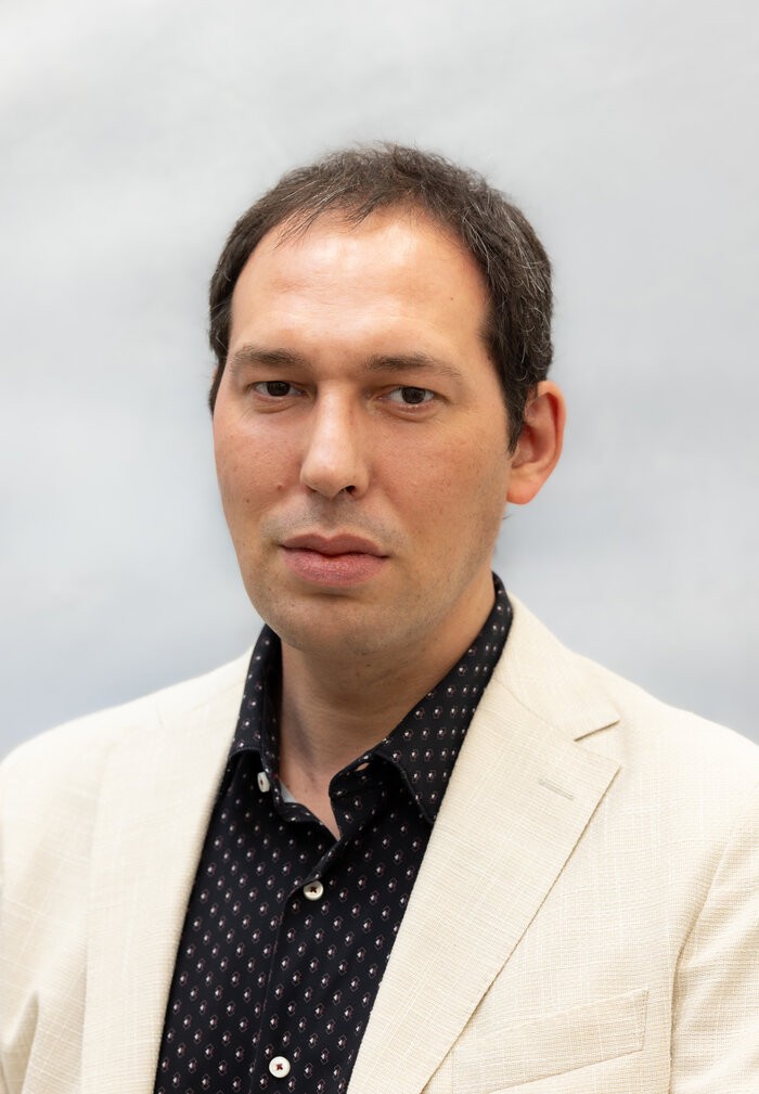 Eric Steiman