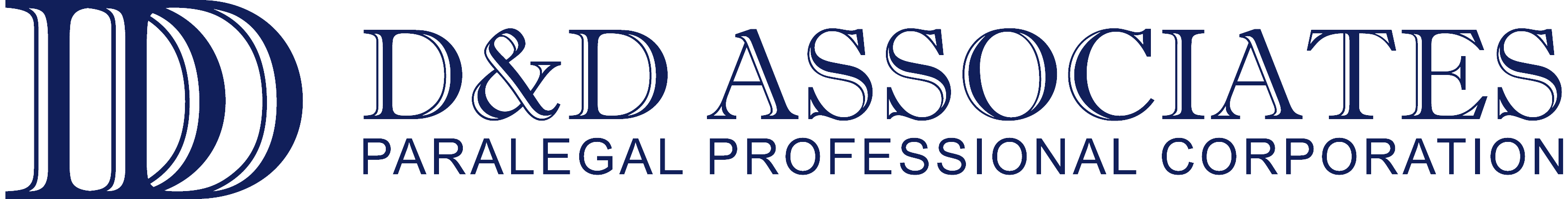 D&D Associates Paralegal Professional Corporation